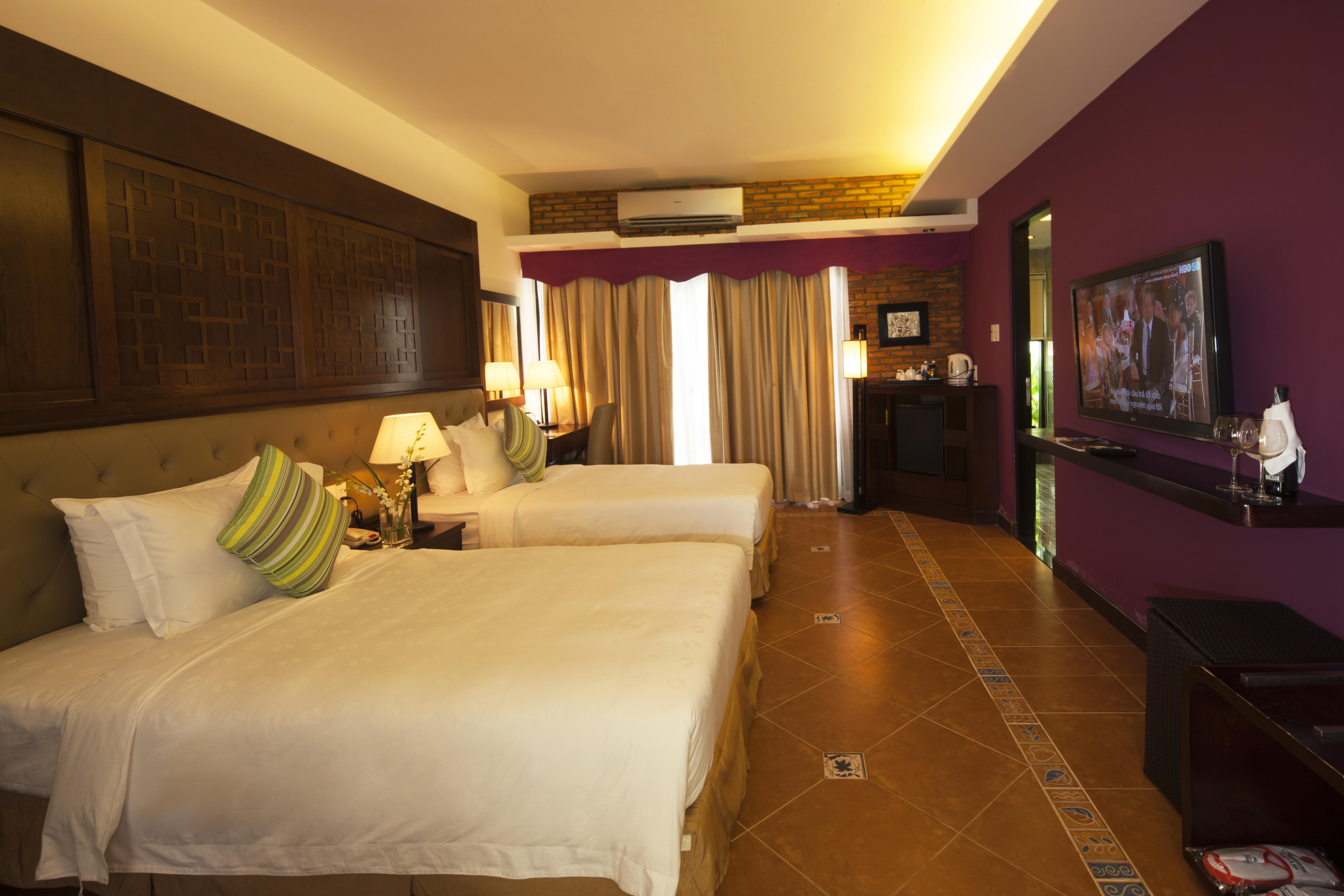 דואונג דונג Famiana Resort & Spa - Breakfast Is Served As Brunch 6Am30 To 1Pm מראה חיצוני תמונה