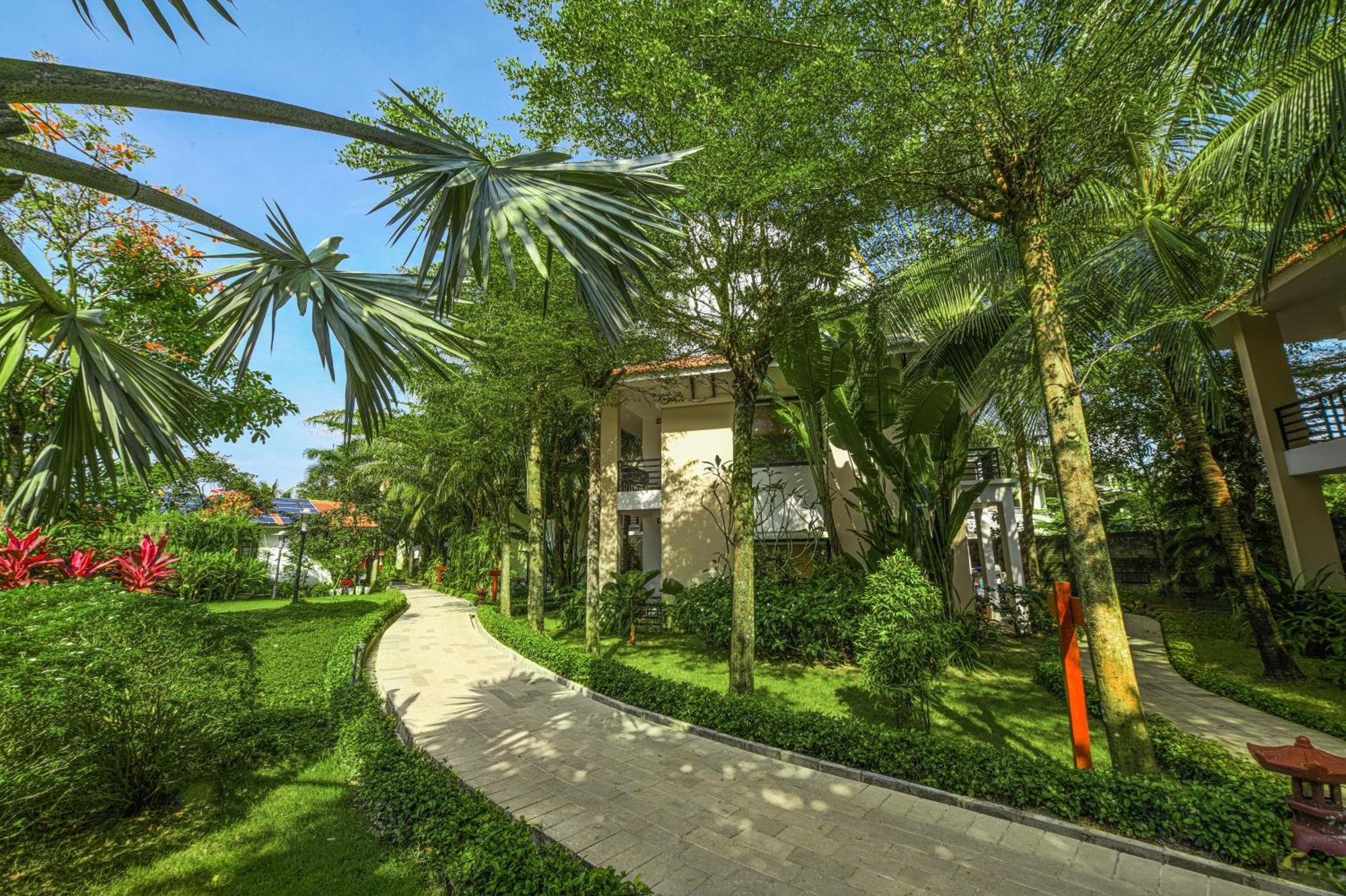 דואונג דונג Famiana Resort & Spa - Breakfast Is Served As Brunch 6Am30 To 1Pm מראה חיצוני תמונה