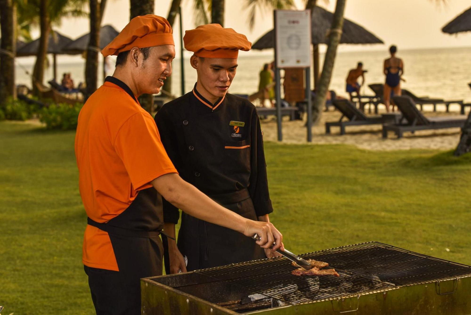 דואונג דונג Famiana Resort & Spa - Breakfast Is Served As Brunch 6Am30 To 1Pm מראה חיצוני תמונה