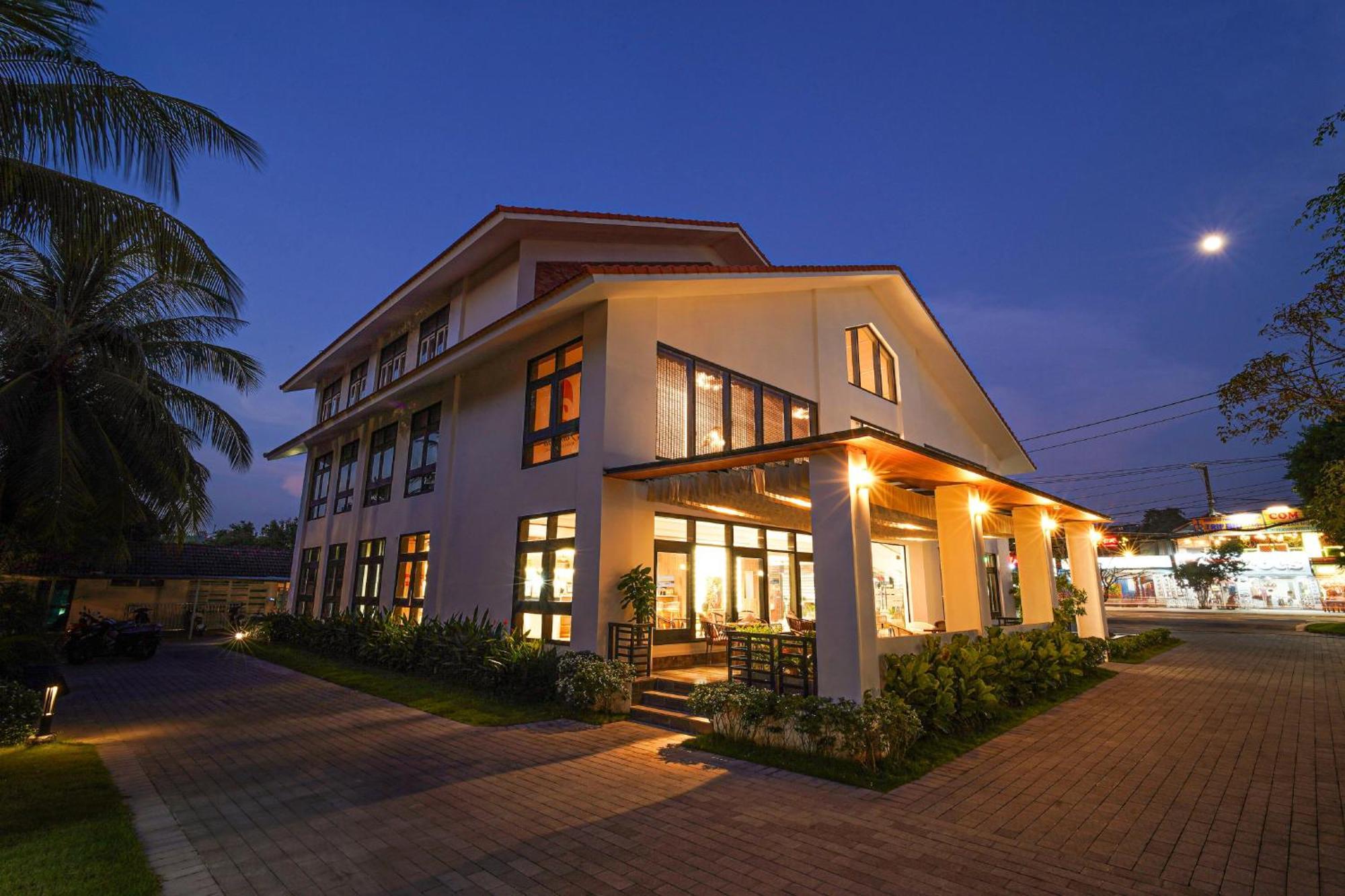 דואונג דונג Famiana Resort & Spa - Breakfast Is Served As Brunch 6Am30 To 1Pm מראה חיצוני תמונה
