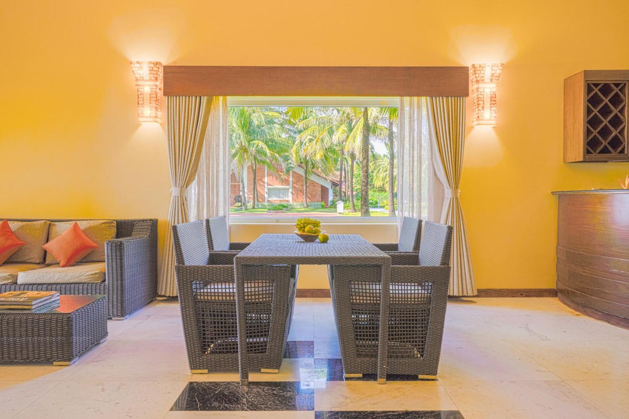דואונג דונג Famiana Resort & Spa - Breakfast Is Served As Brunch 6Am30 To 1Pm מראה חיצוני תמונה