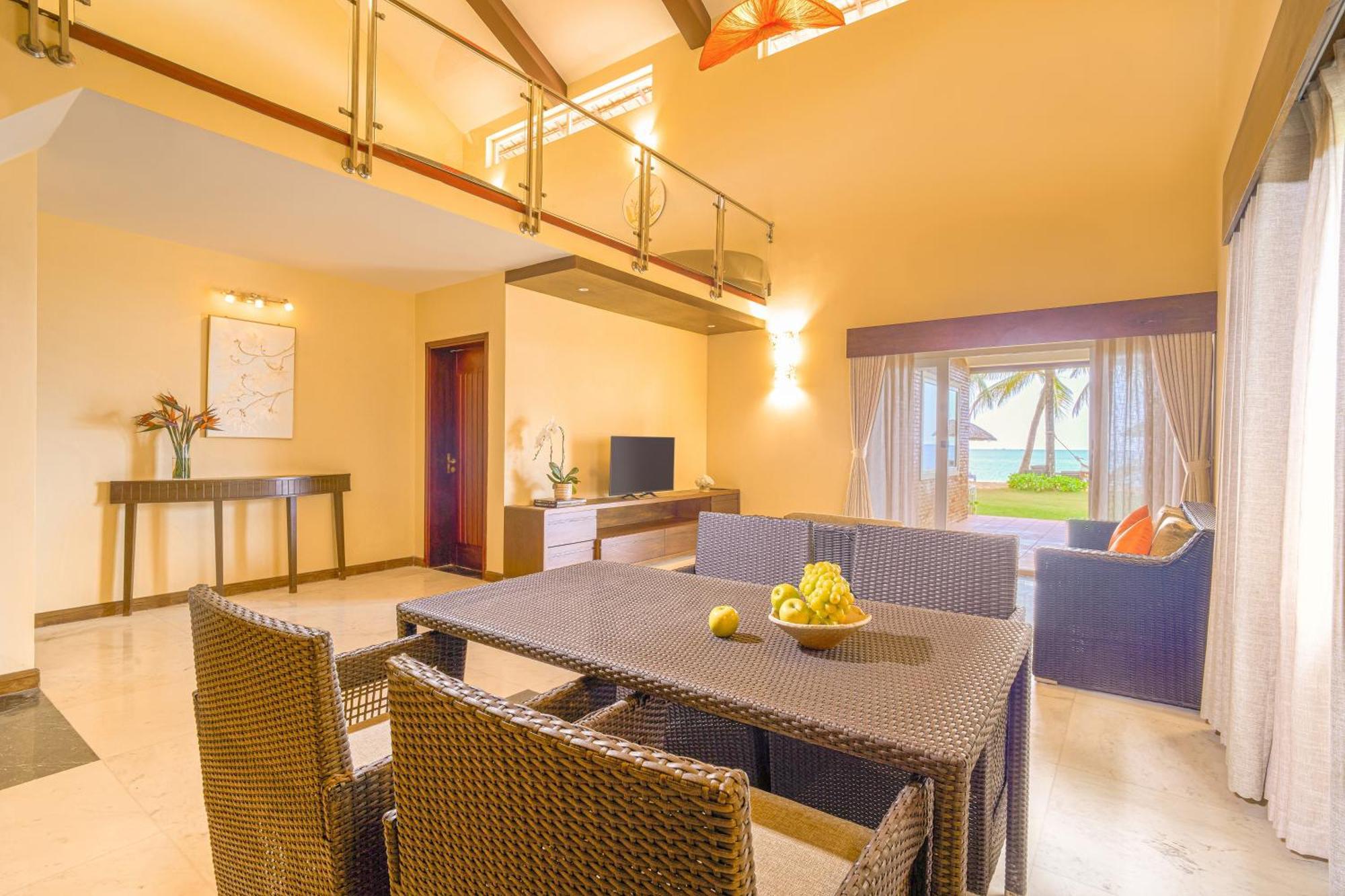 דואונג דונג Famiana Resort & Spa - Breakfast Is Served As Brunch 6Am30 To 1Pm מראה חיצוני תמונה