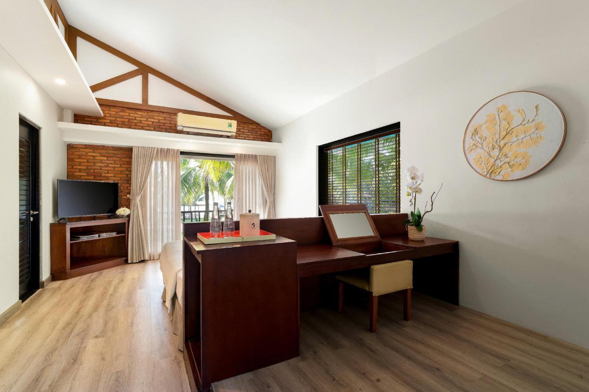 דואונג דונג Famiana Resort & Spa - Breakfast Is Served As Brunch 6Am30 To 1Pm מראה חיצוני תמונה